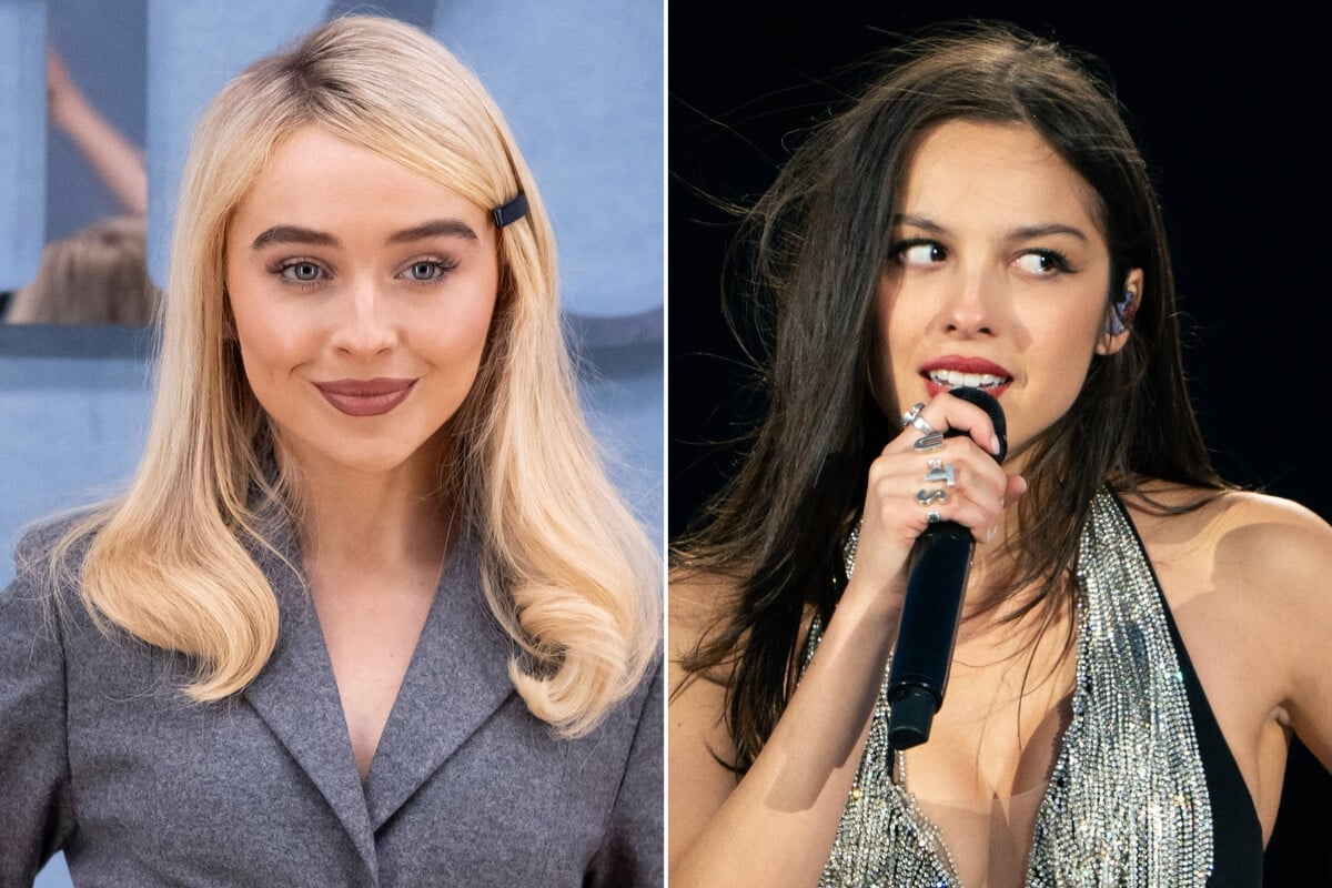 Sabrina Carpenter dołącza do koncertu Olivii Rodrigo – koniec sporu?