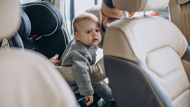 Gli airbag sono pericolosi per i bambini? Lo spiega un esperto