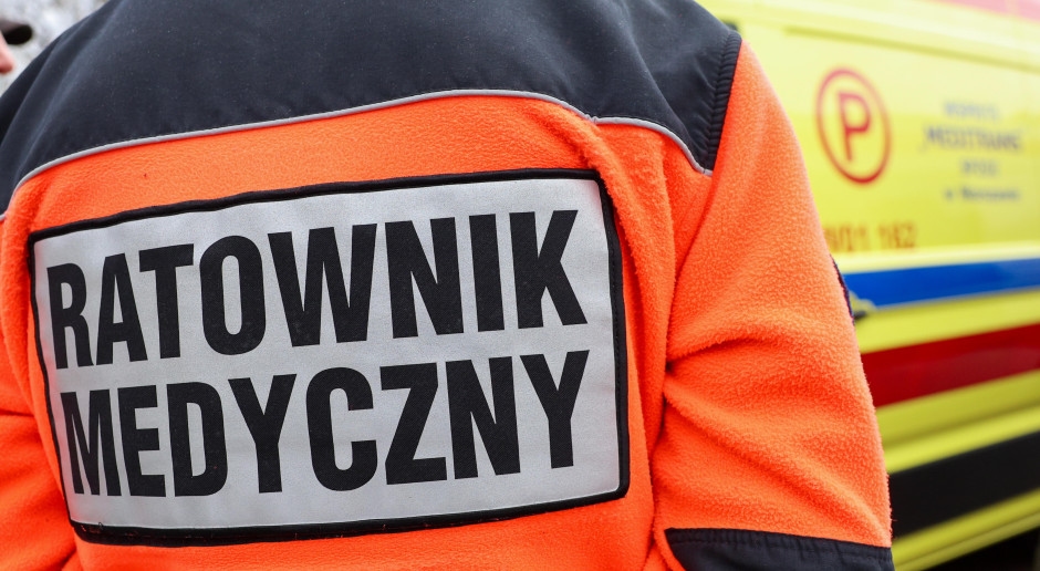 Patient in Suicidal Crisis in Ambulance. Guidelines for Paramedics