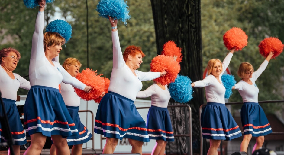 Er valt geld te verdienen voor 55-plussers. Het gaat om het stimuleren van activiteit