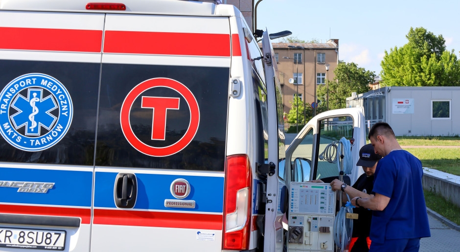 Das Schlimmste sind die Komplikationen. Das Virus ist bereits da und wird 30 Prozent der Polen befallen