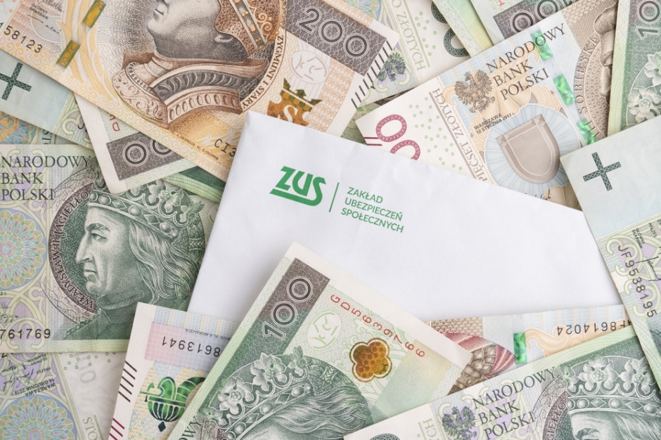 Over 4,000 PLN from ZUS for one professional group. Age is one of the conditions
