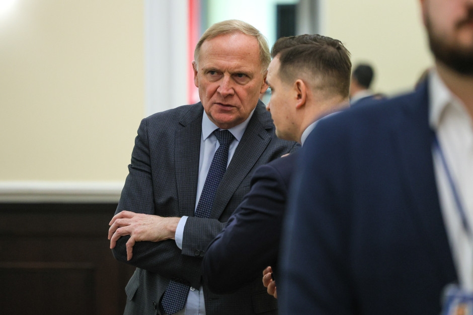 Deputy Minister of the Interior and Administration: We will tighten criminal liability for disturbing public order in hospitals