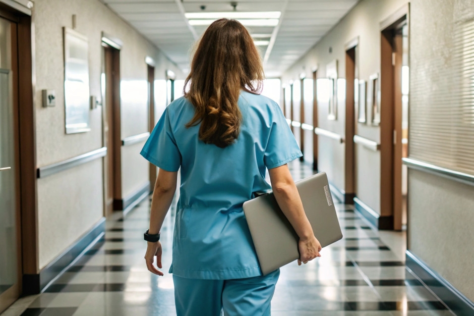 PLN 3.200 por dia. O recrutamento para visitantes de hospitais e clínicas começou