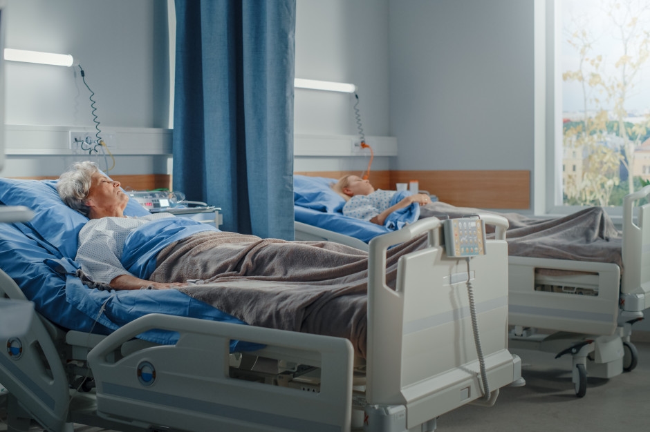Wij kennen de kwaliteitsbeoordelingsindicatoren. Het is hoog tijd om zelf te kijken hoe het met het ziekenhuis gaat [COMMENTAAR]