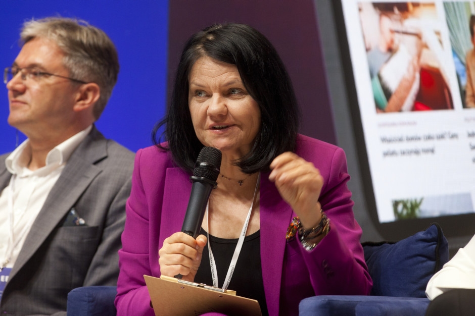 Kacperczyk sobre a embalagem farmacêutica: Acredito que será possível chegar a um acordo. "Miodowa 15" na EEC