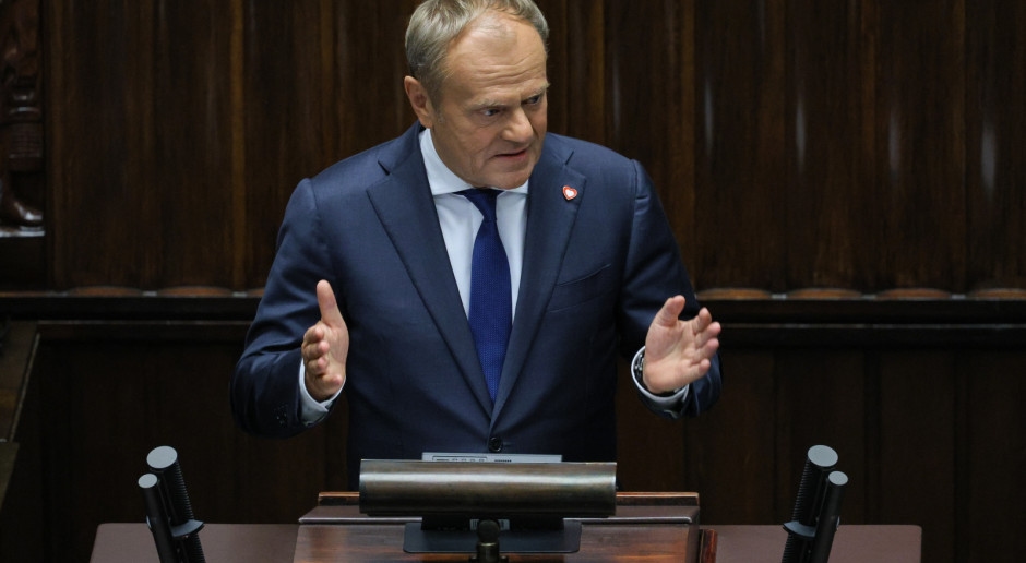 Tusk zapowiada zmiany w finansowaniu zdrowia. "Bardzo dużo środków poszło na wzrost wynagrodzeń"