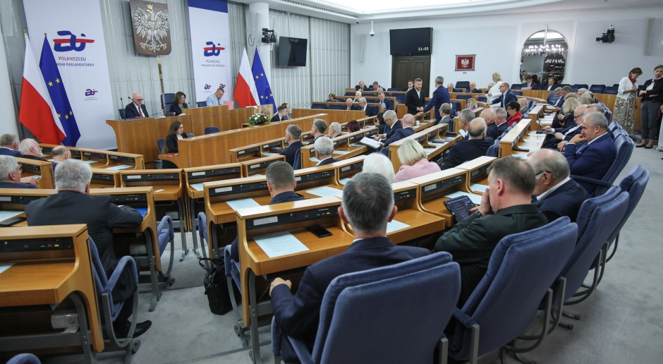 Nowy zakaz bardzo blisko. Senat poparł jednogłośnie. Teraz ruch prezydenta
