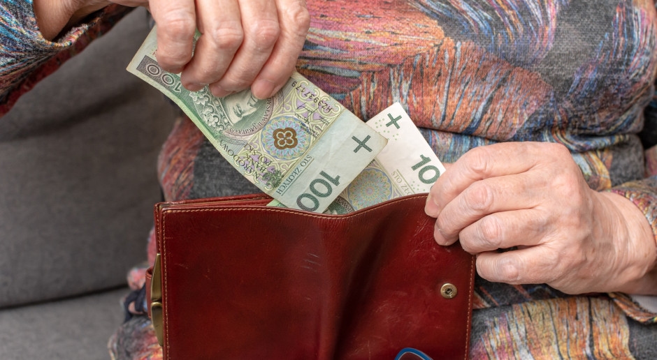 Menos de 90 PLN. Los nuevos cálculos de indexación no agradarán a los mayores.