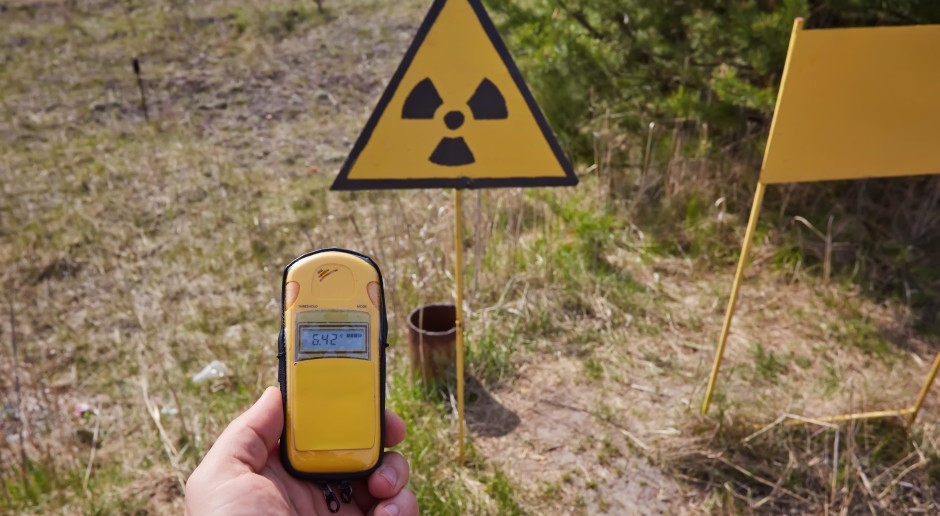 10 pierwszych minut. Międzynarodowa Komisja Ochrony Radiologicznej publikuje instrukcje