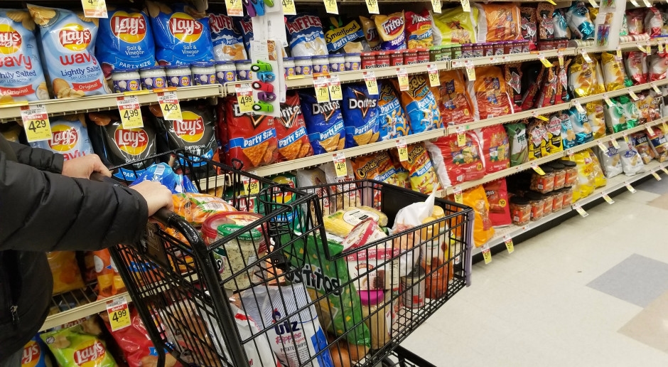 Ostrzeżenie przed chipsami. "Nie spożywaj, są zanieczyszczone"