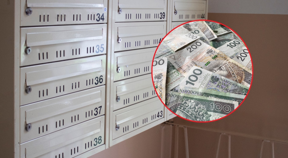 Controleer je e-mail. Je kunt tot wel 100.000 PLN hebben zonder het te weten.