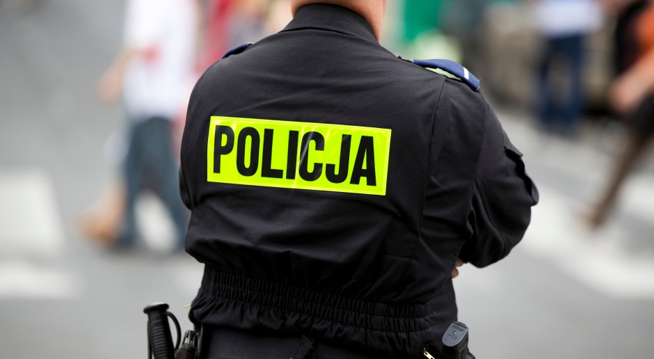 Cenas dantescas no sanatório de Lwigród. Pacientes em choque, polícia no local.