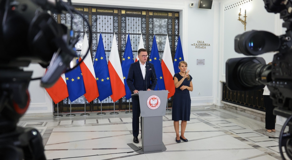 O Sejm está retornando ao trabalho após as férias de verão. Entre os itens da pauta está uma análise dos gastos do Fundo Nacional de Saúde (NFZ).