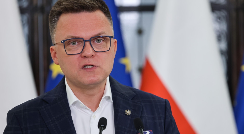 Hołownia não esconde o seu pesar: trata-se de um enfraquecimento substancial do governo