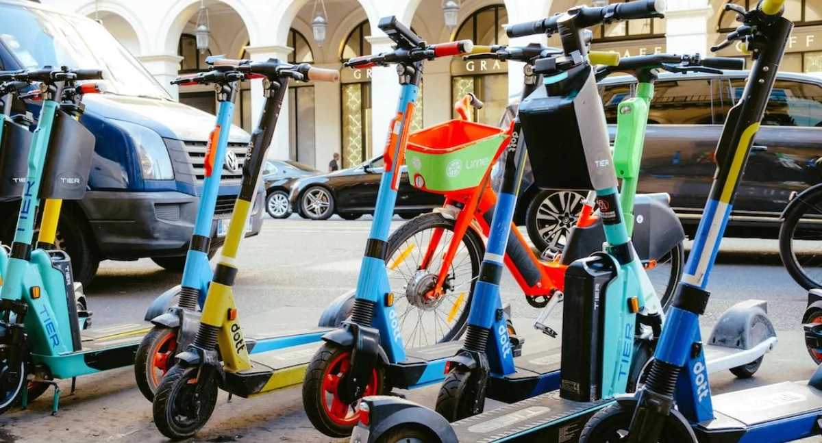 Electric scooters are like riding traps. Doctors warn of dramatic accidents