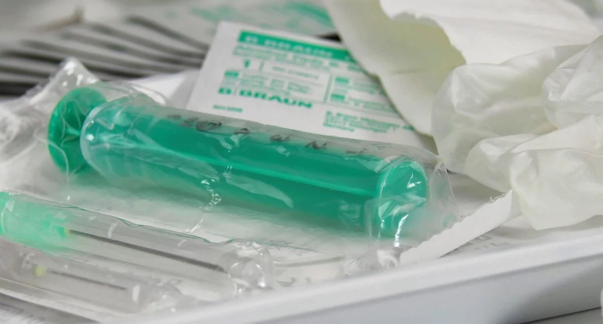 Uma nova esperança na luta contra o HIV. Uma injeção anual em vez de comprimidos diários.