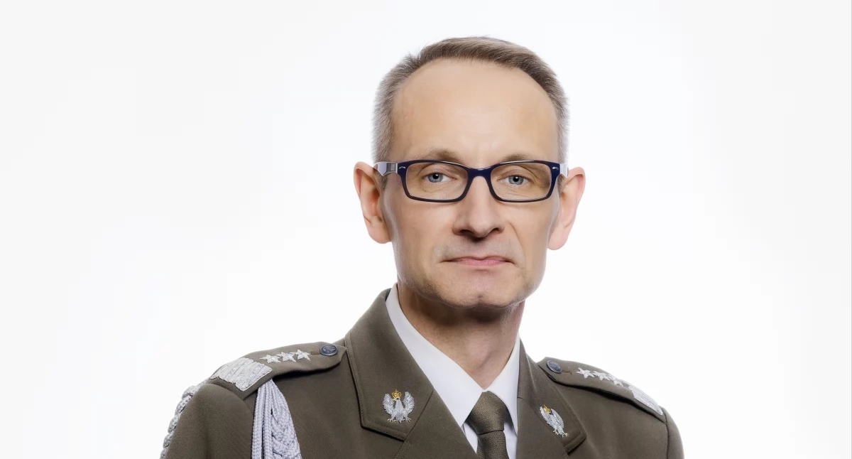 Tenente-General Prof. Grzegorz Gielerak sobre a segurança dos equipamentos médicos durante uma crise: "O modelo just-in-time na área da saúde é um caminho certo para o desastre"