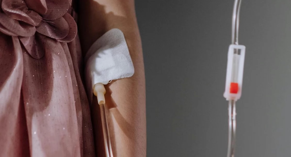 Goteo de vitaminas – Enema de vitaminas: verdades, mitos e información práctica