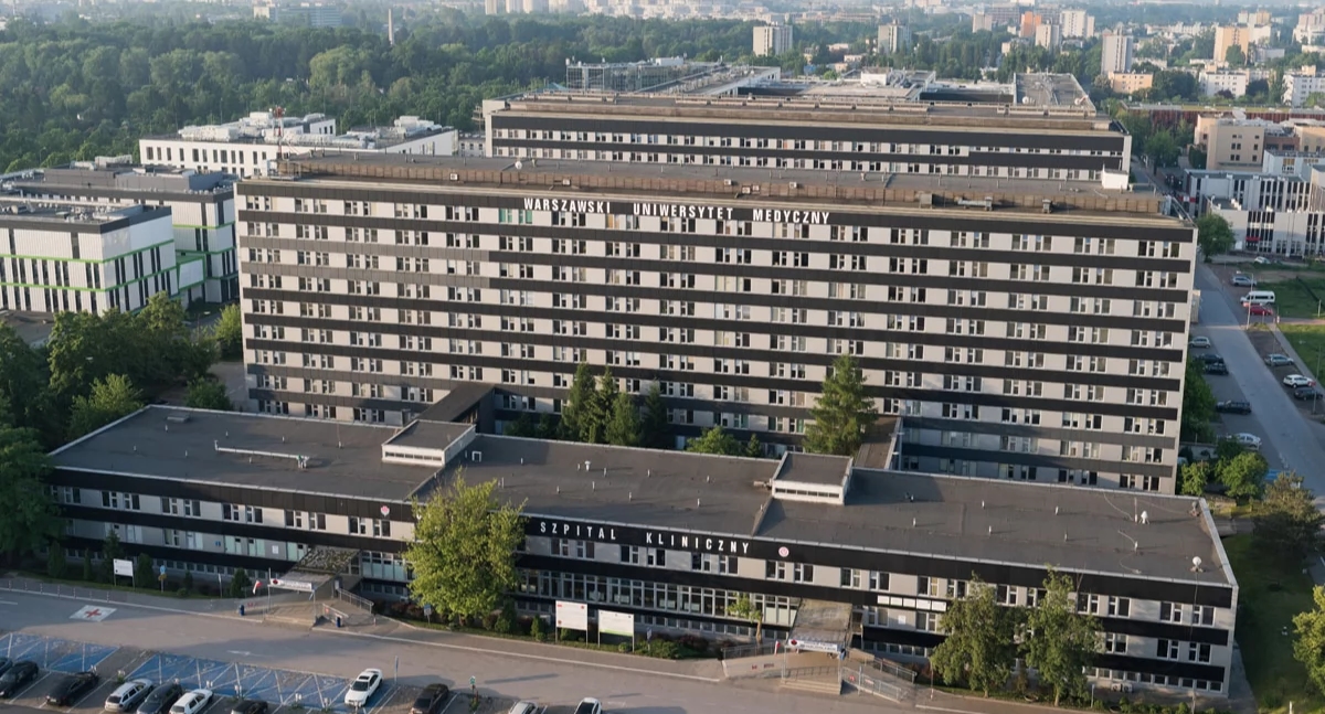 Университетский клинический центр Варшавского медицинского университета откладывает плановые госпитализации до 2026 года