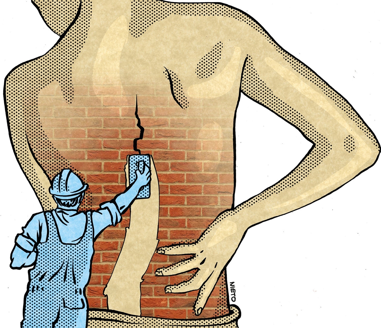 ¿Qué funciona para el dolor lumbar?