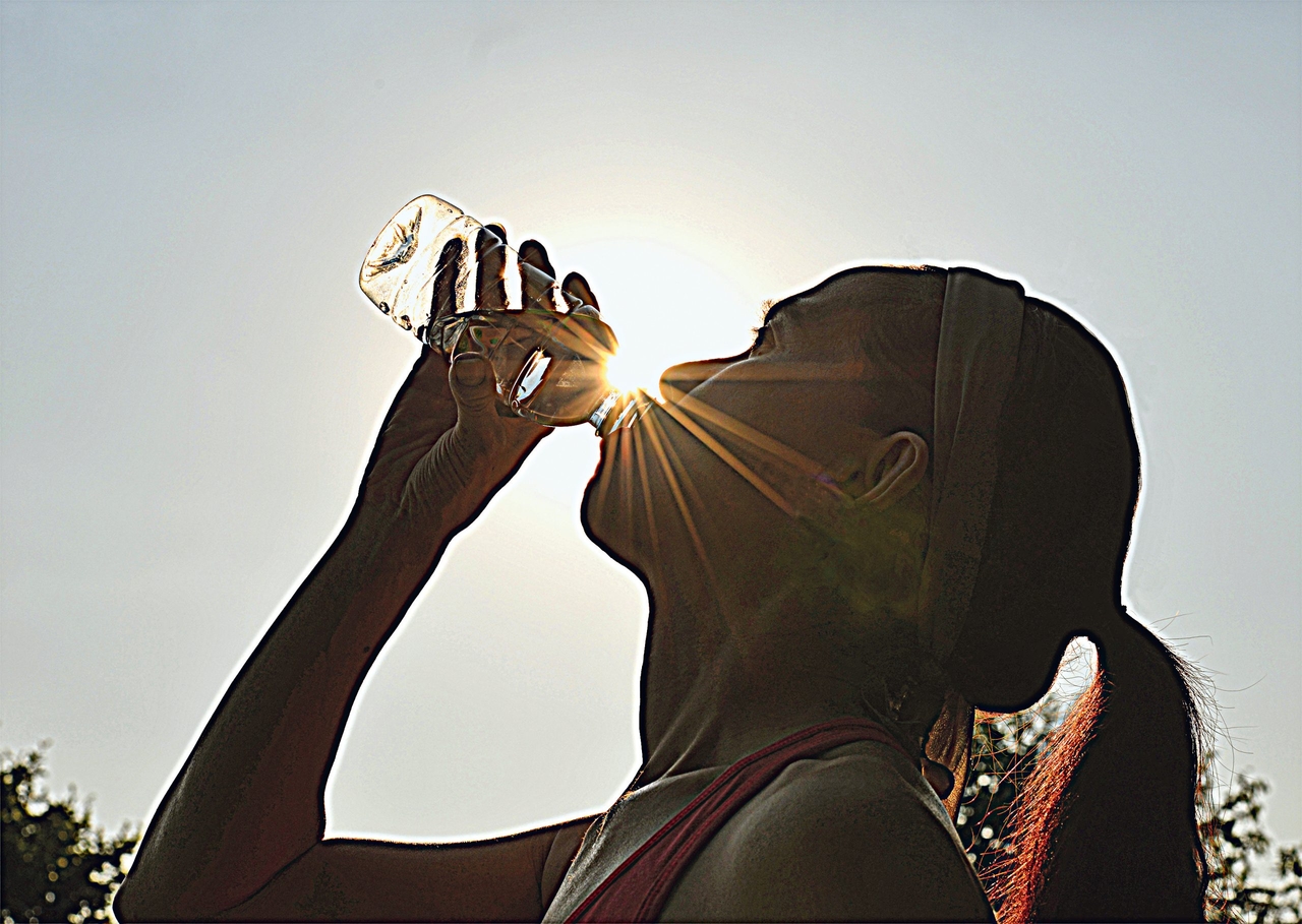 Wenn die Hitze nicht nachlässt. Tipps zum Überleben bei Hitze drinnen und draußen