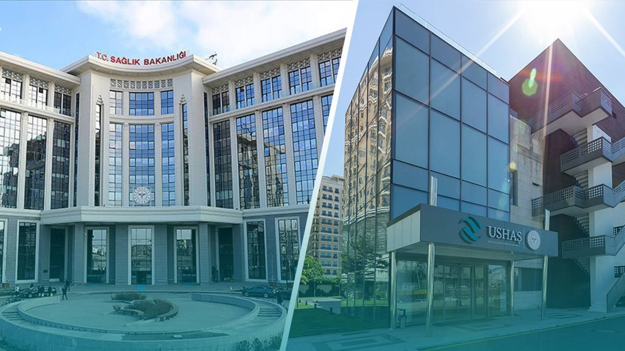 The Ministry of Health now has a company!