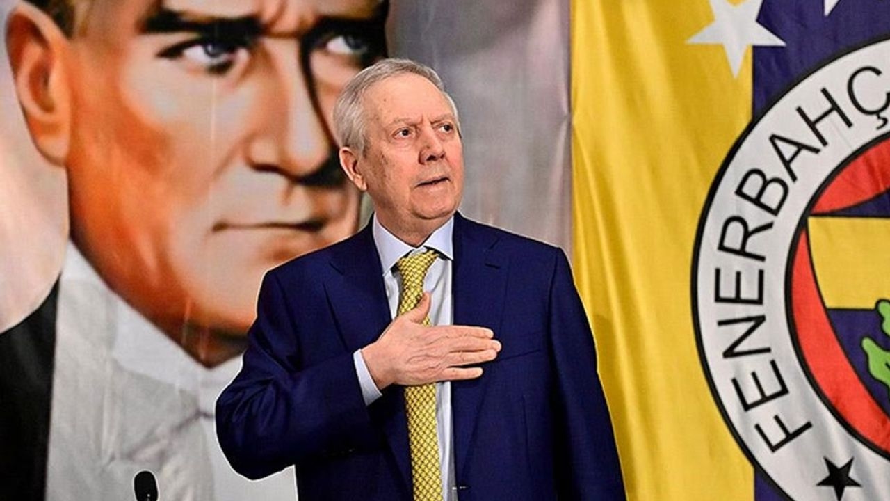 Aziz Yıldırım made his decision regarding the election
