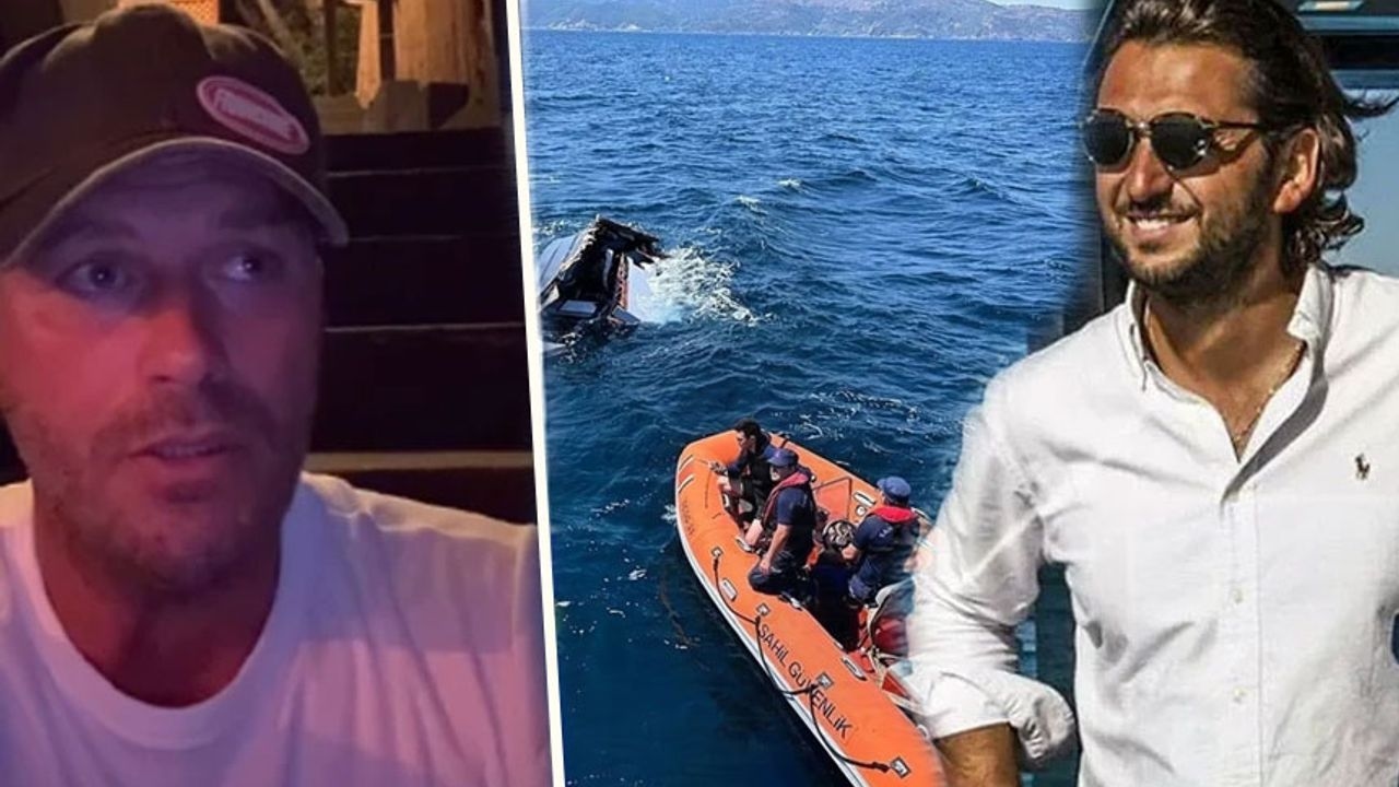 Halit Yukay post from Kıvanç Tatlıtuğ
