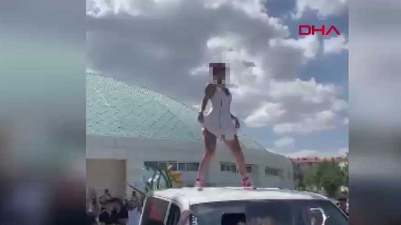 Isparta Governor's Office launches investigation into dance at fair