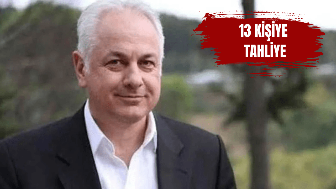 Beykoz Mayor Alaattin Köseler released!