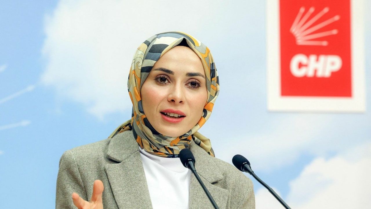 CHP's Sevgi Kılıç: We were beaten while trying to enter our party building