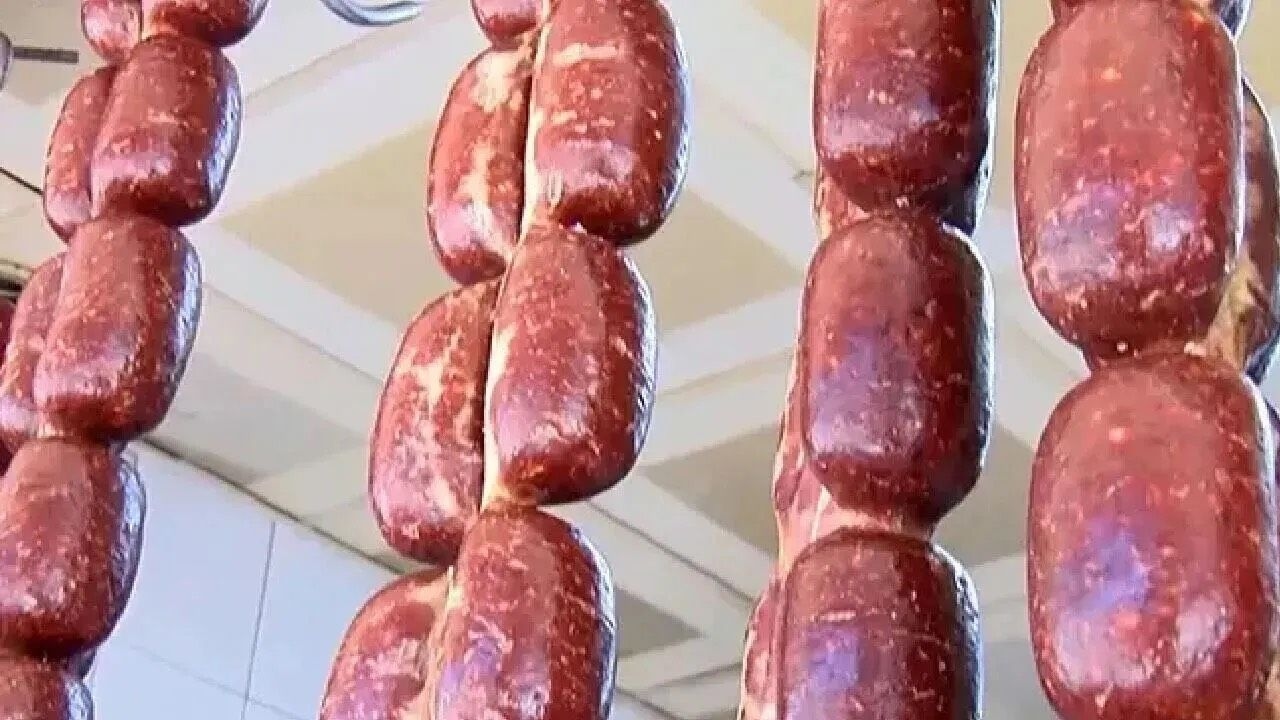 Stay away from this brand! Look what they feed you for sausage!