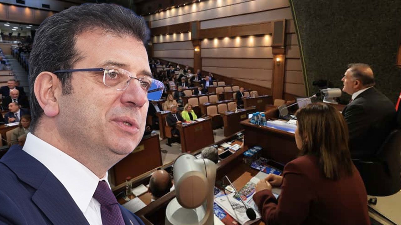 Nuri Aslan invita i parlamentari a 'İmamoğlu'! "Chi avrà il coraggio andrà"