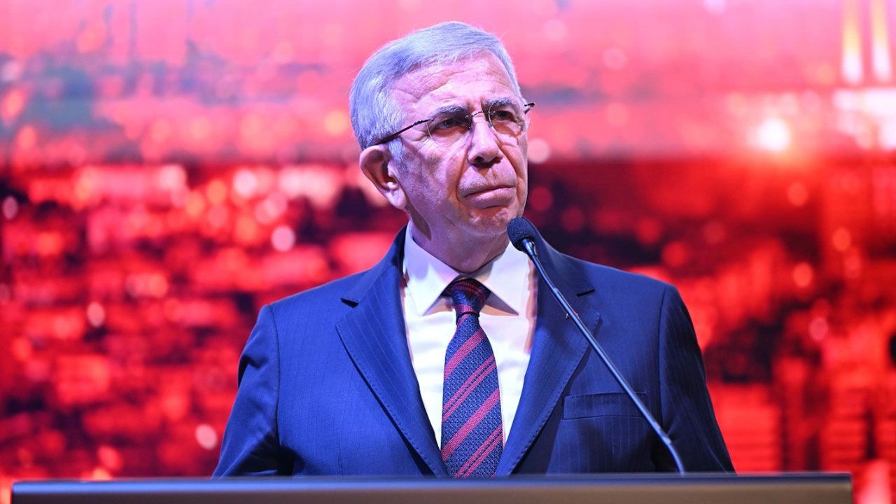 Mansur Yavaş: Un giorno la giustizia sarà sicuramente fatta