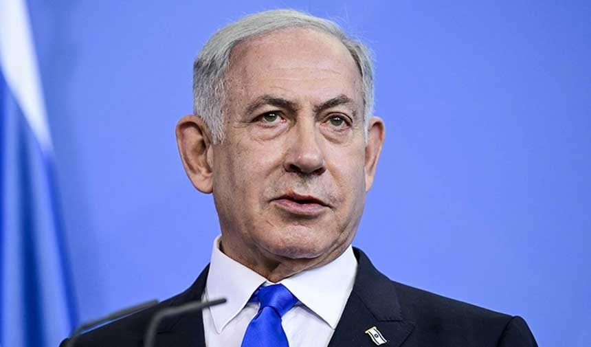 ¡Netanyahu fue hospitalizado!