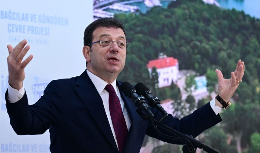 İmamoğlu a déclaré : « Chers méchants, vous avez oublié cela » et a révélé les plans « sournois »