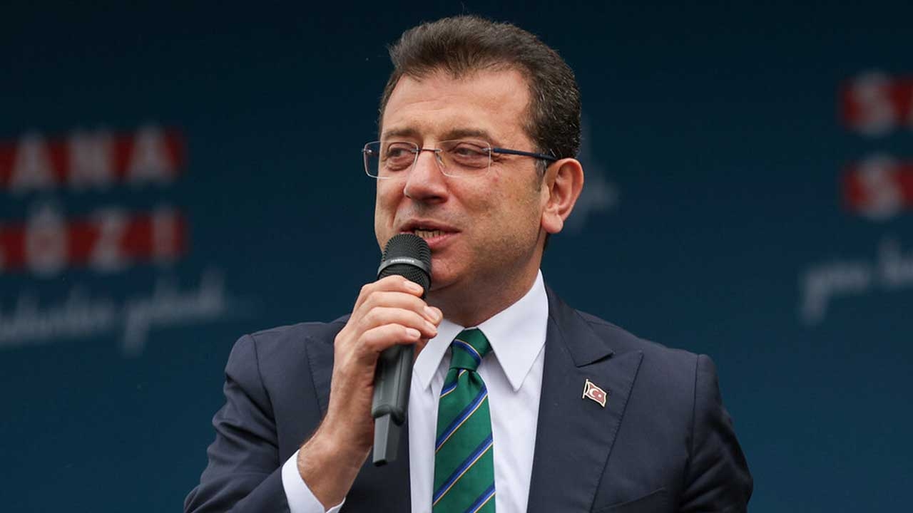 Имамоглу: Я призываю всех принять активное участие в мобилизации