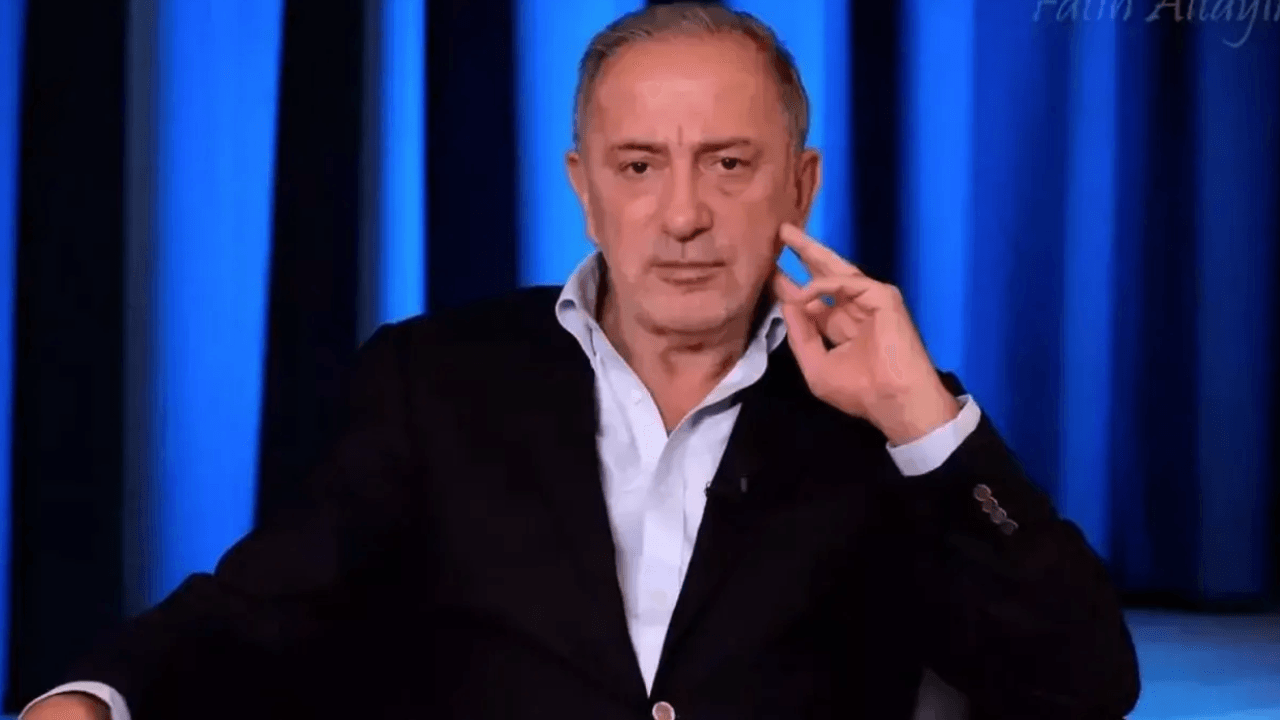 New operation claim from Fatih Altaylı who said "May God protect these municipalities"