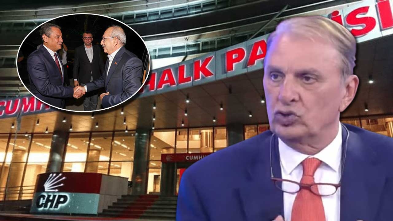Komentarz Can Ataklı na temat sprawy kongresu CHP! Ogłosił kluczową nazwę, która rozwiąże problem