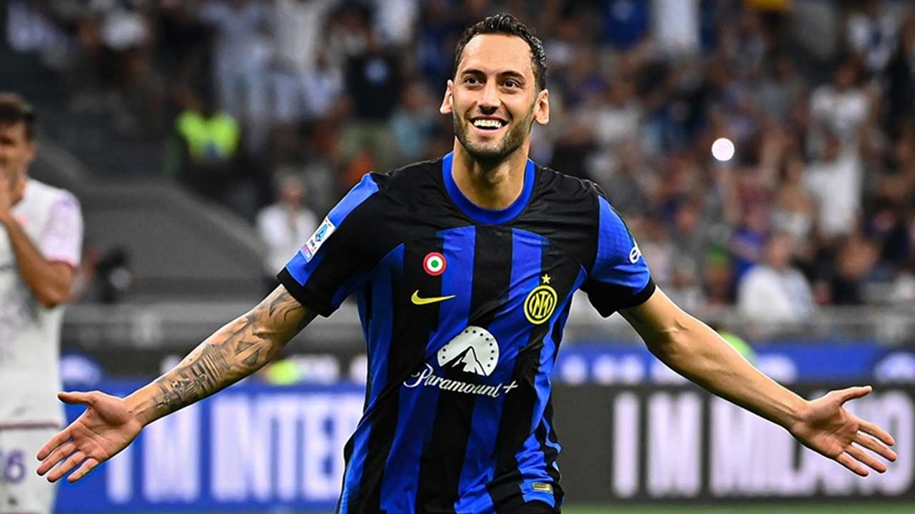 Galatasaray-verklaring van Hakan Çalhanoğlu die Serhat Akın ontmoette