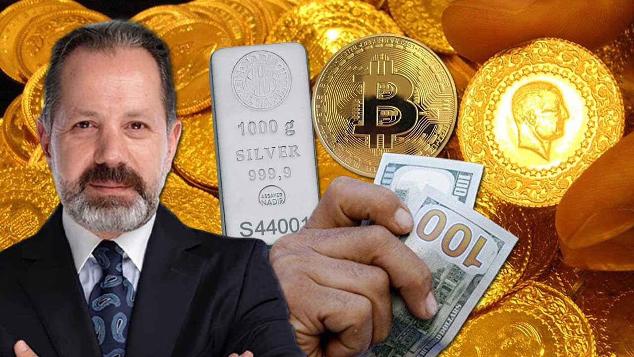 Warning to investors from İslam Memiş! Announced the critical date for gold
