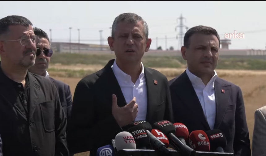Özgür Özel in Silivri: Kunnen er zoveel vijandige wetten zijn?