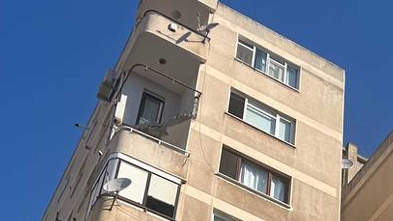 3 months for building with collapsed balcony in Maltepe! Neighborhood worried
