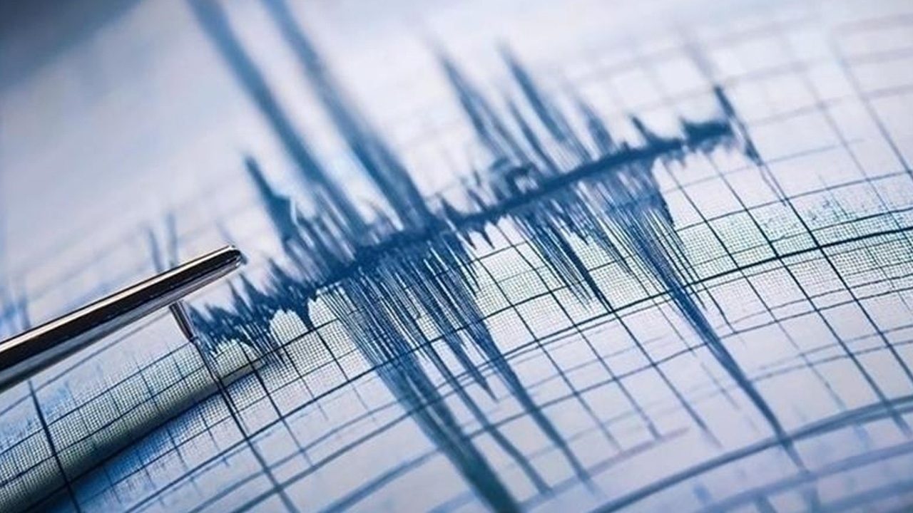 It was also felt in Istanbul! 4.3 magnitude earthquake in Bursa