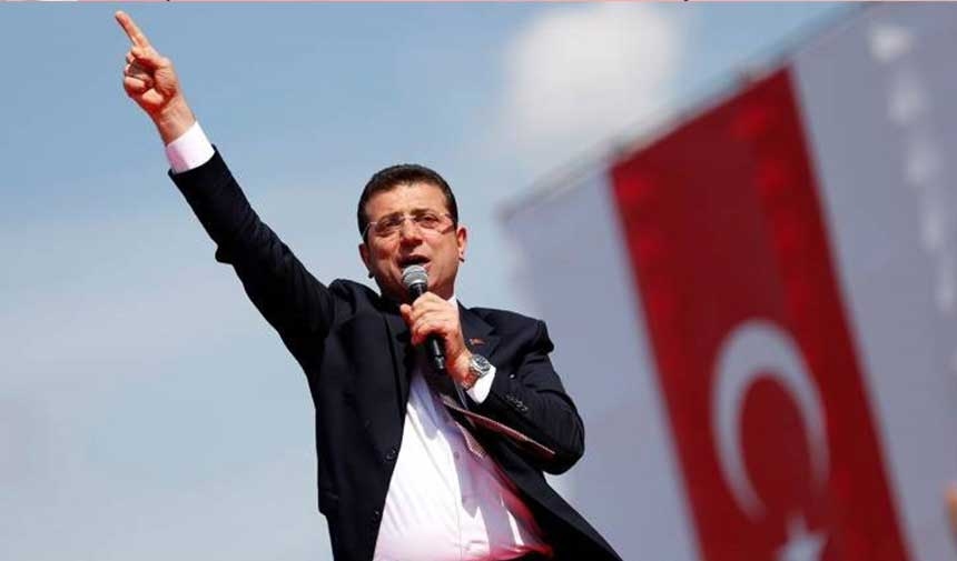 Carta de İmamoğlu a Malatya: Estamos en momentos en los que necesitamos coraje tanto como el pan y el agua.