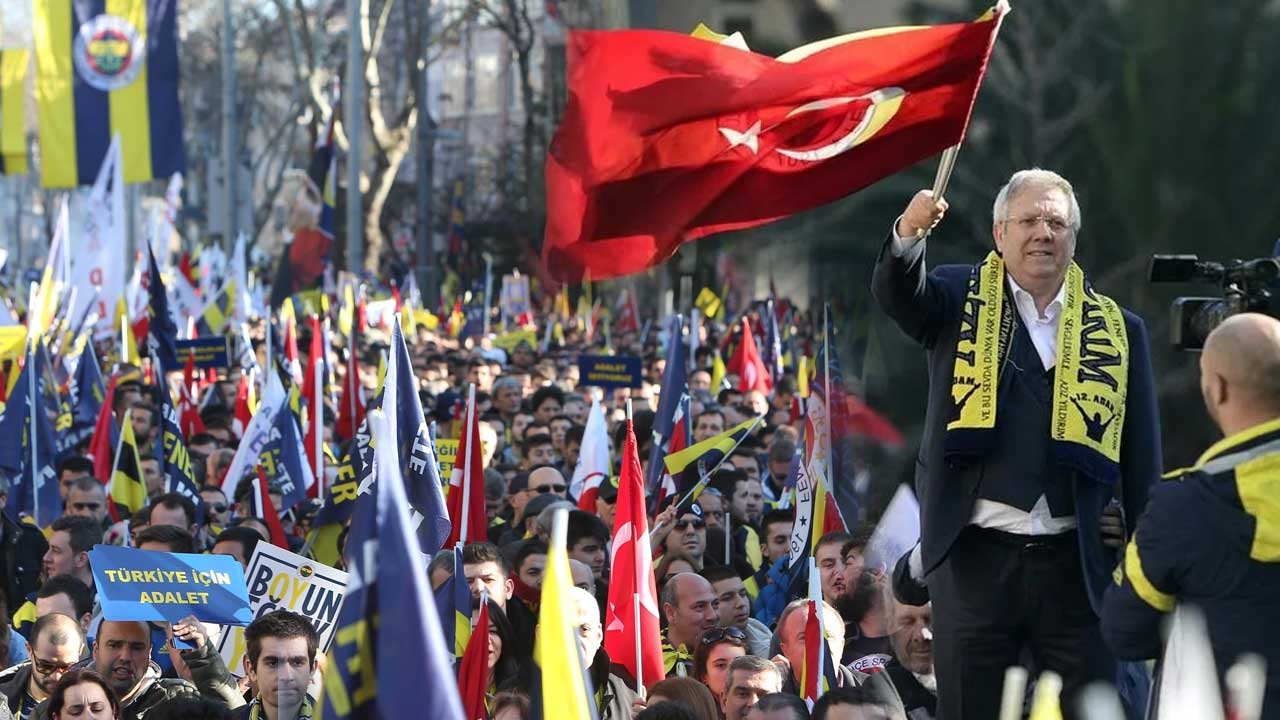 El mensaje del Fenerbahçe del 3 de julio con énfasis en FETO: Nuestra lucha contra esta estructura no terminará