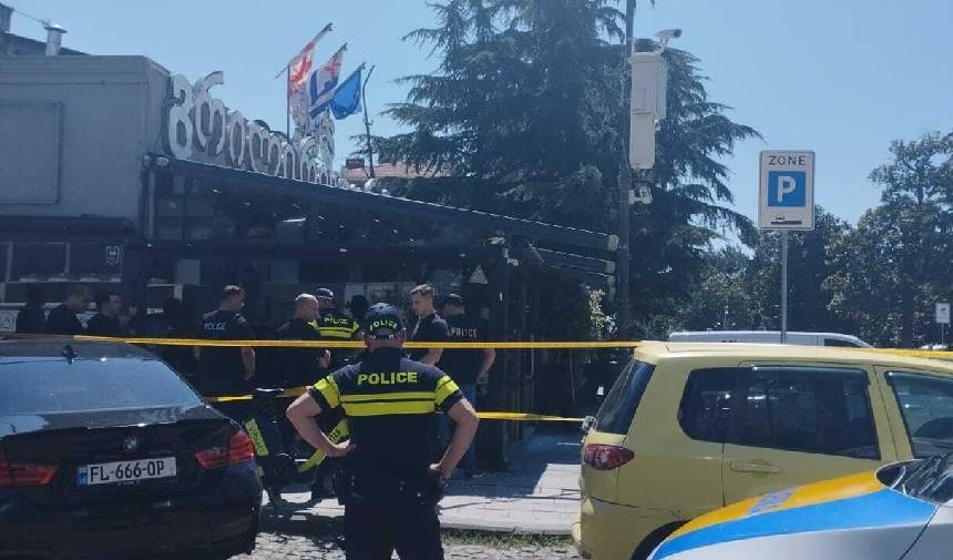 В результате вооруженного нападения погиб турок, проживавший в Батуми.