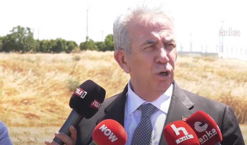Mansur Yavaş, who visited Silivri, explained what he talked about with Ekrem İmamoğlu.