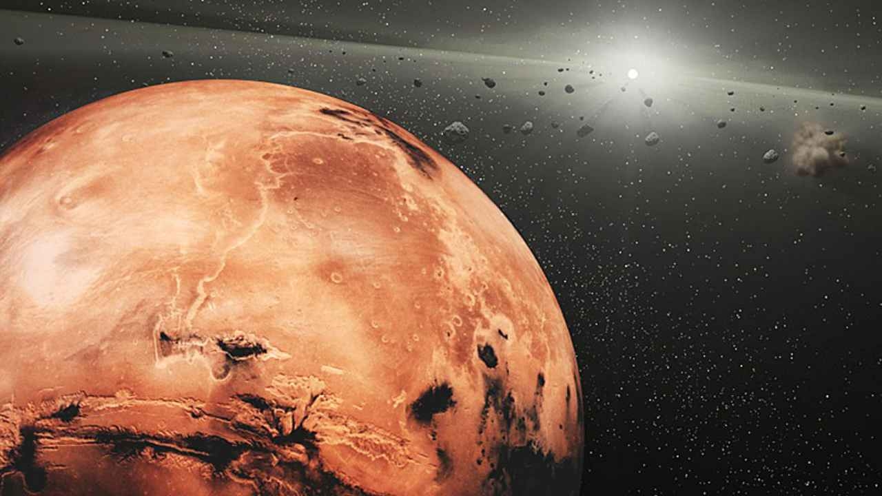 ¡Han comenzado los trabajos para el aterrizaje humano en Marte!